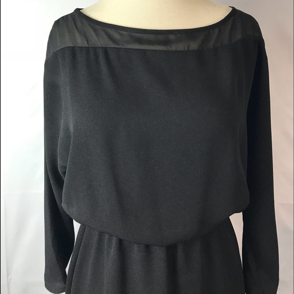 Women’s Forever 21 little black dress size XS - Picture 2 of 6